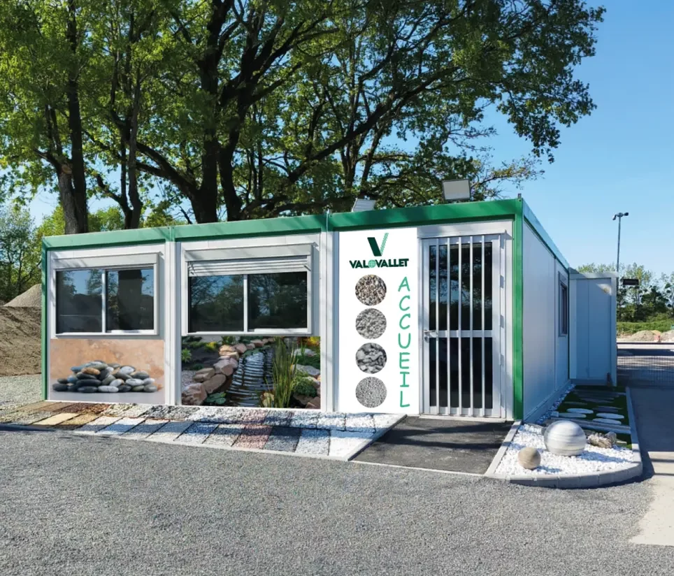 Ramassage et recyclage de matériaux 