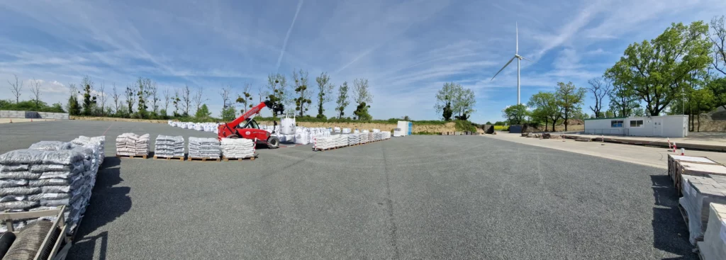 big-bag-vrac-plateforme Plateforme ValoVallet matériaux